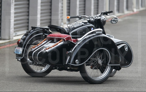 1954 BMW R25/3 | Gooding & Company